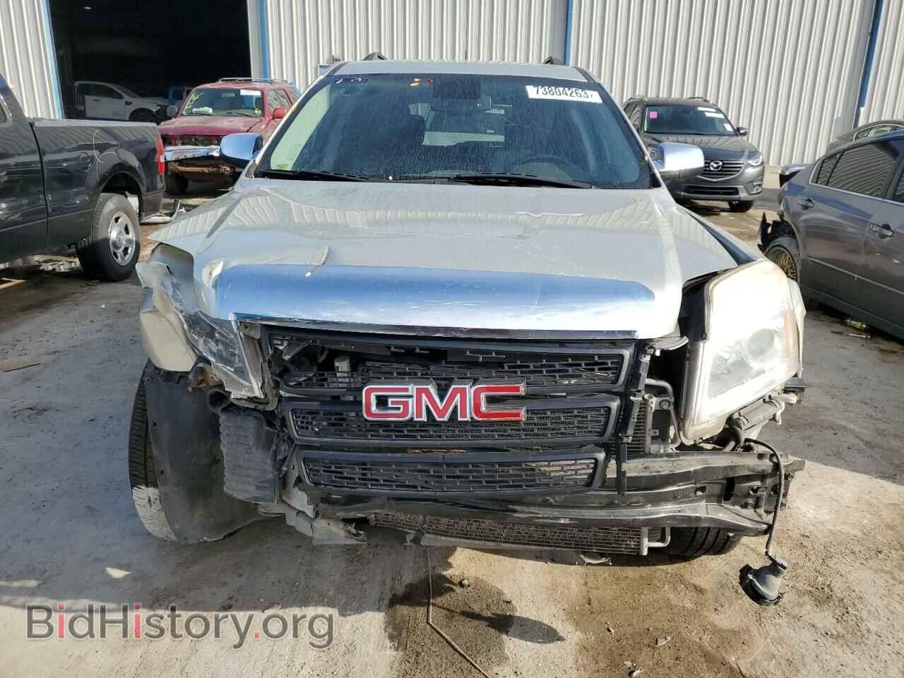 2013 GMC TERRAIN - VIN: 2GKALSEK6D6393330 - Фото 5