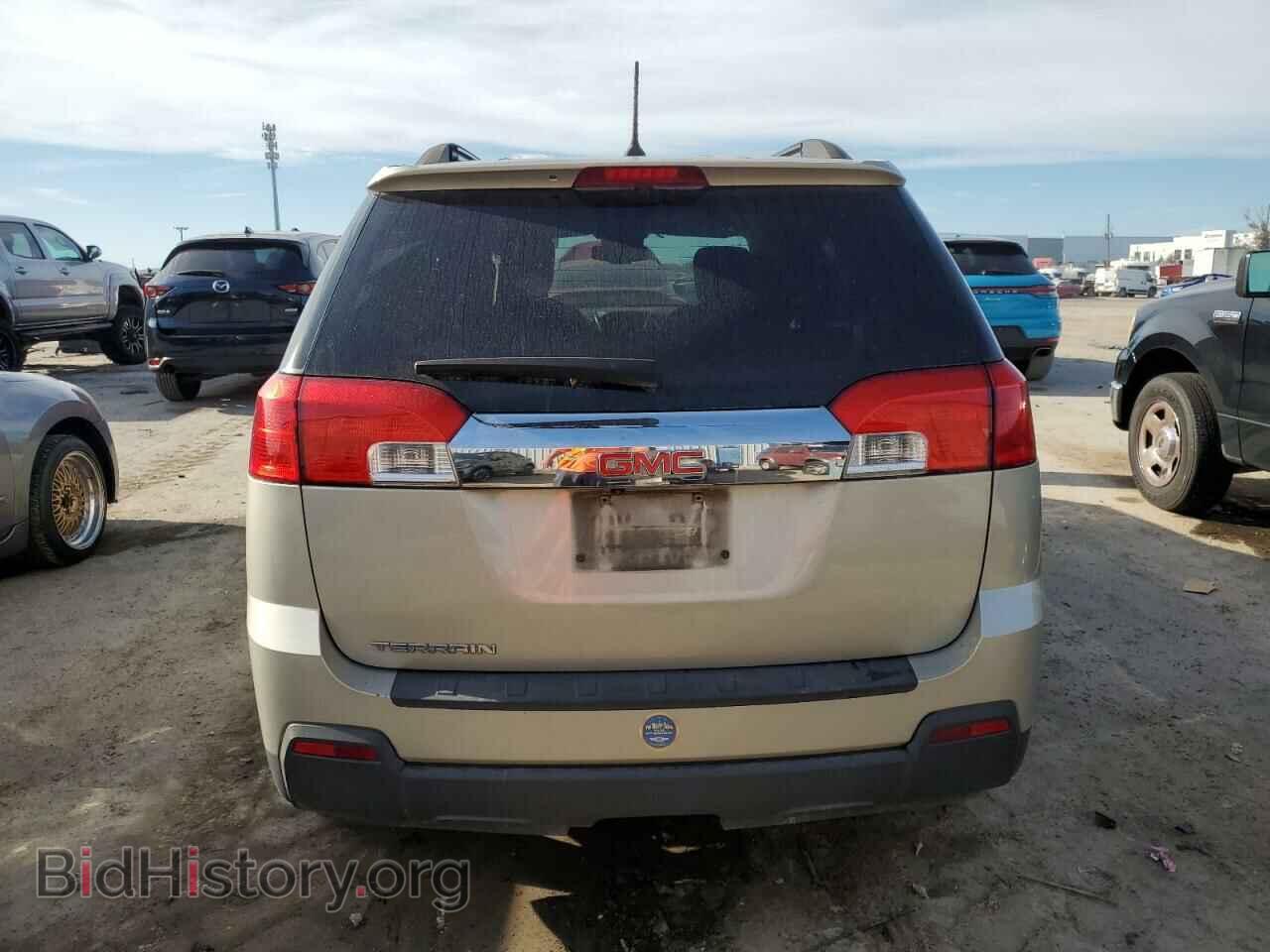 2013 GMC TERRAIN - VIN: 2GKALSEK6D6393330 - Фото 6