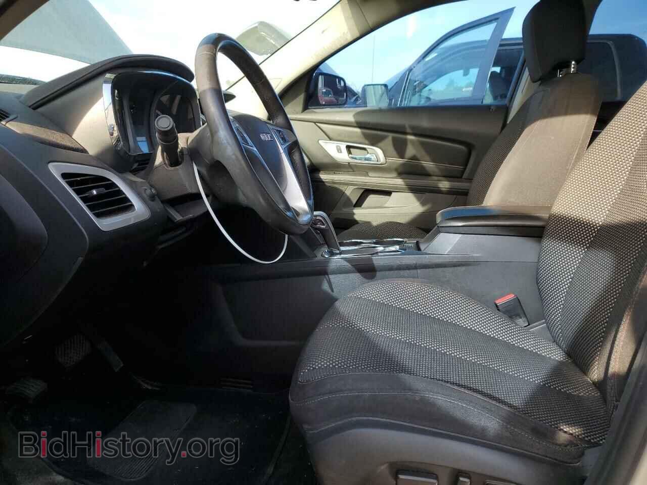 2013 GMC TERRAIN - VIN: 2GKALSEK6D6393330 - Фото 7