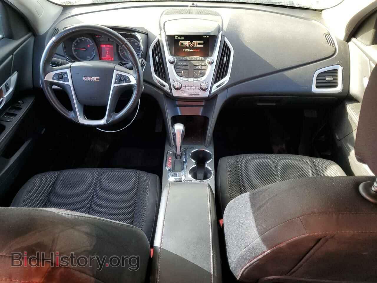2013 GMC TERRAIN - VIN: 2GKALSEK6D6393330 - Фото 8