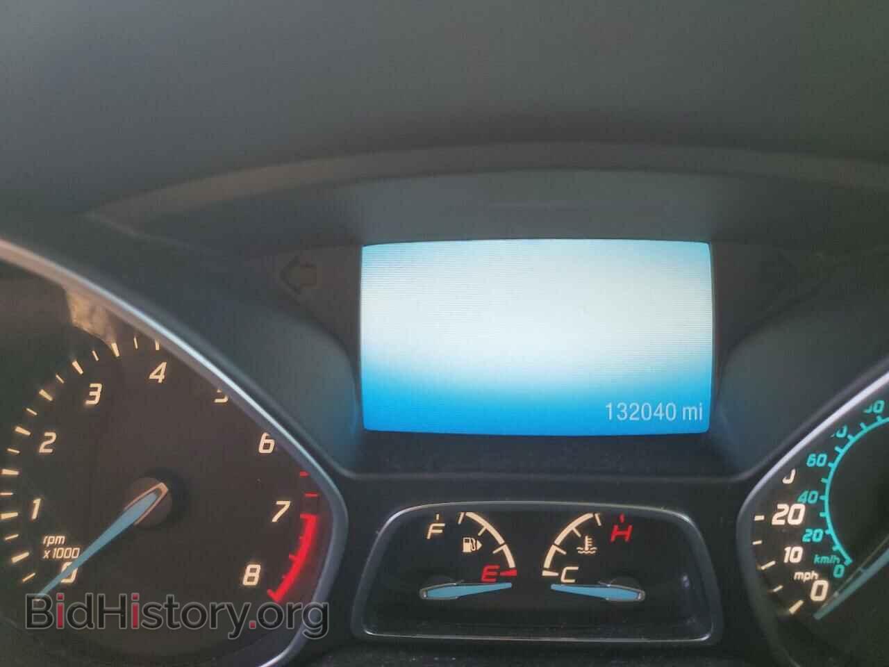2014 FORD ESCAPE - VIN: 1FMCU9J92EUD74396 - Фото 9