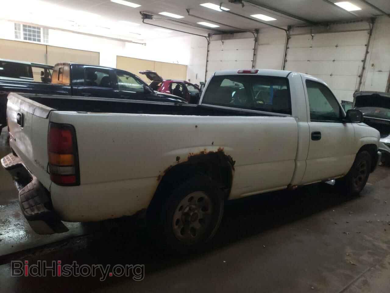 2006 GMC SIERRA - VIN: 3GTEC14X96G221417 - Фото 3