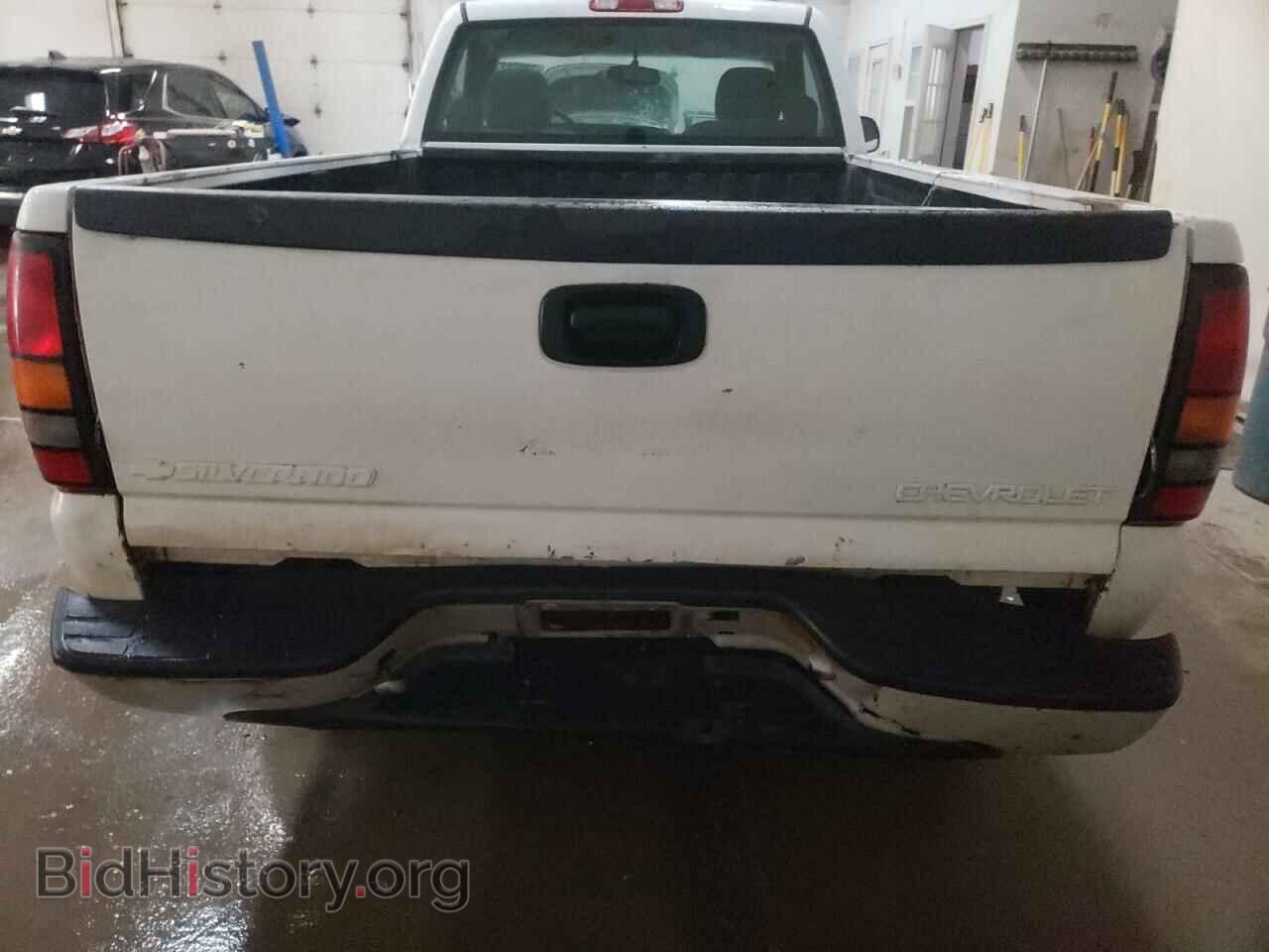 2006 GMC SIERRA - VIN: 3GTEC14X96G221417 - Фото 6