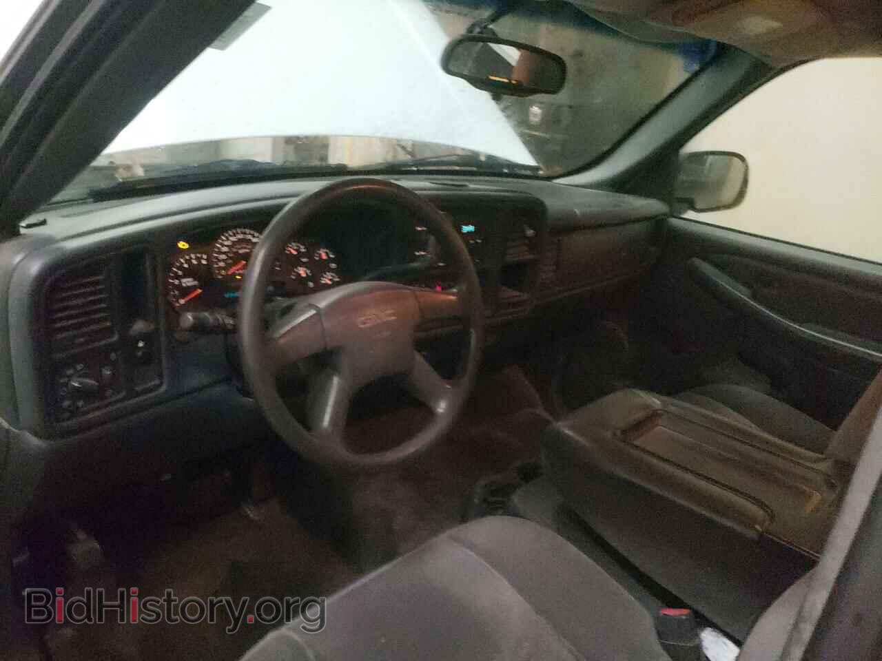2006 GMC SIERRA - VIN: 3GTEC14X96G221417 - Фото 8
