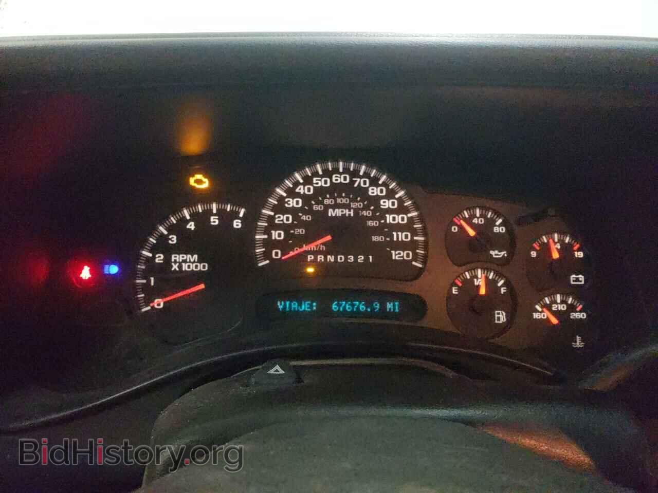 2006 GMC SIERRA - VIN: 3GTEC14X96G221417 - Фото 9
