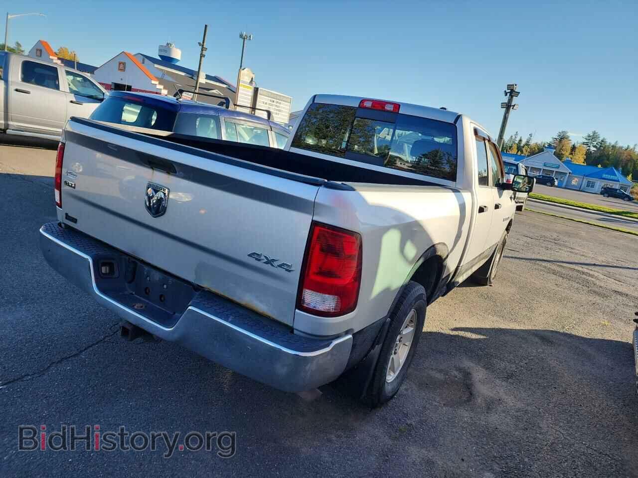 2009 DODGE All Models - VIN: 1D3HV18T09S714762 - Photo 4