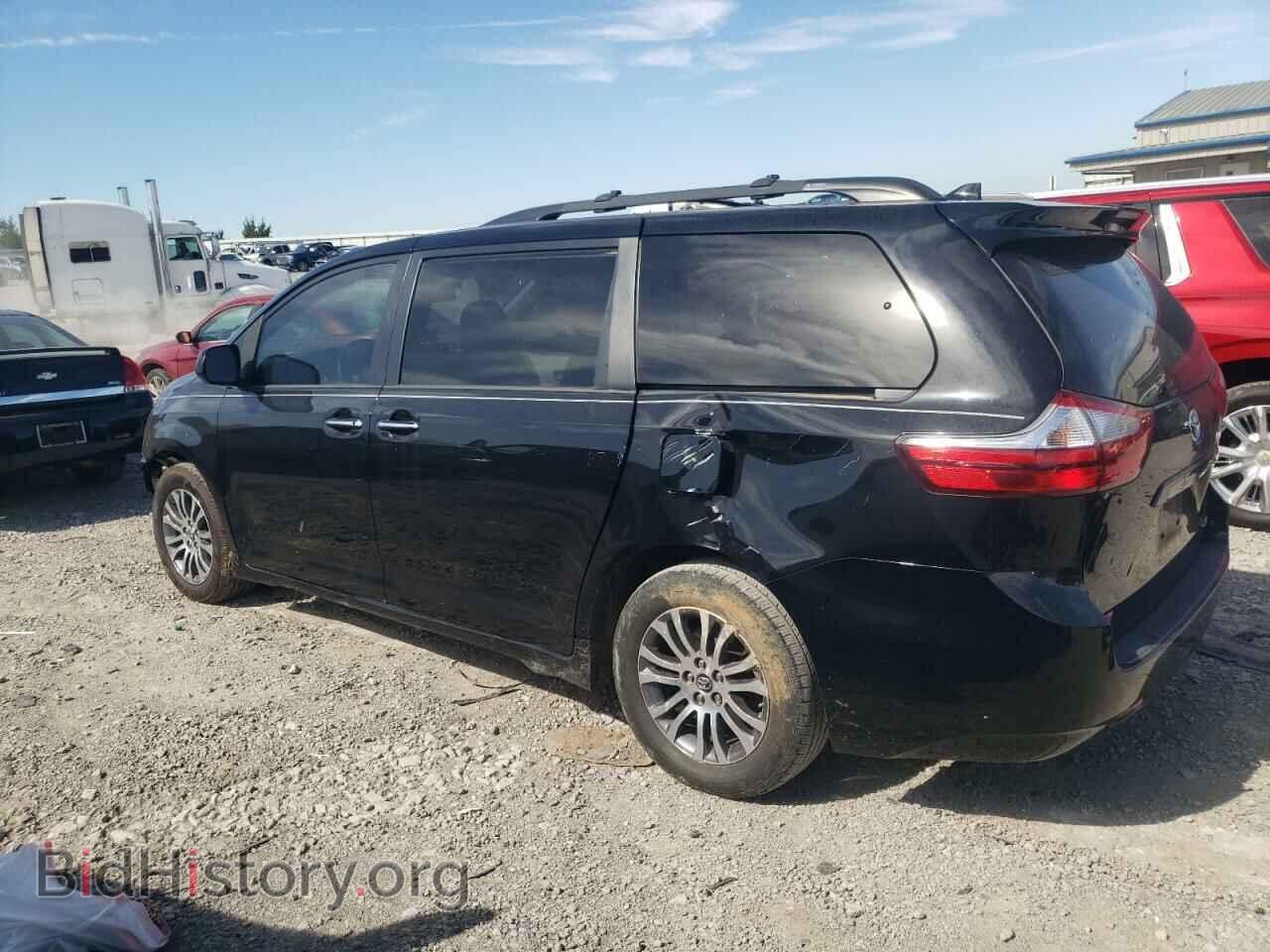 2018 TOYOTA All Models - VIN: 5TDYZ3DC5JS925774 - Фото 2