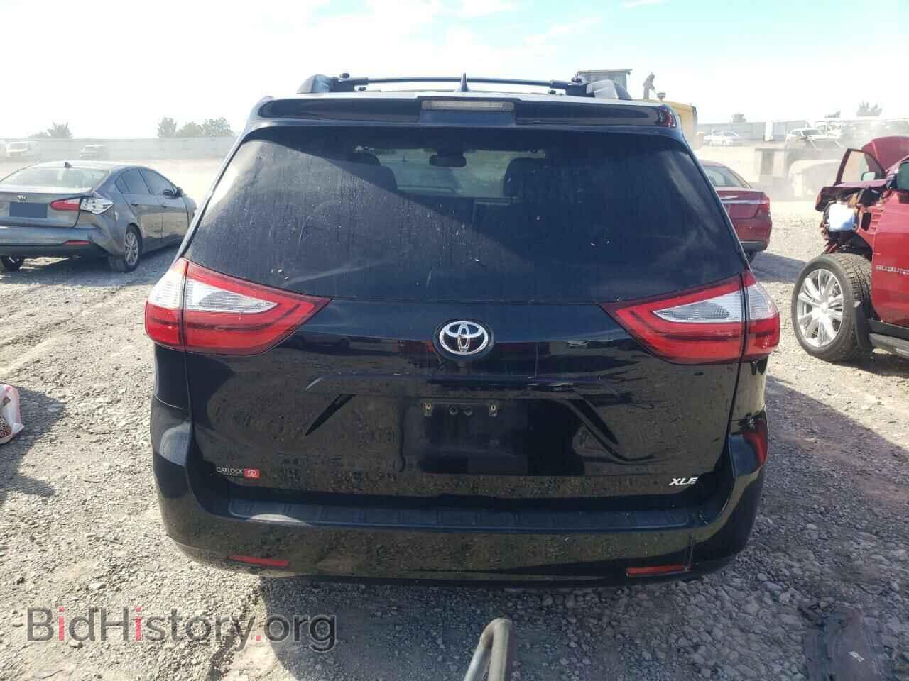 2018 TOYOTA All Models - VIN: 5TDYZ3DC5JS925774 - Фото 6