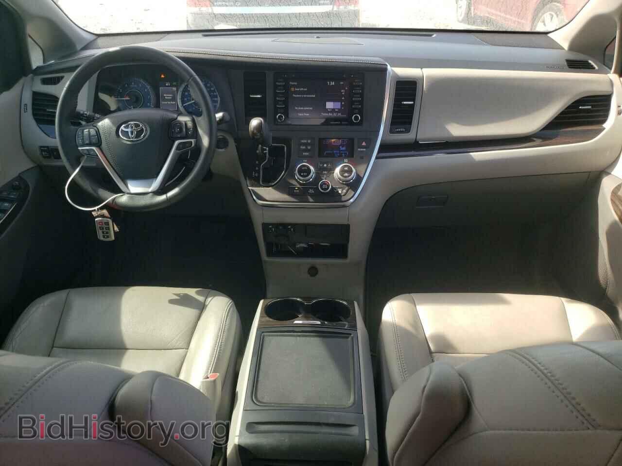 2018 TOYOTA All Models - VIN: 5TDYZ3DC5JS925774 - Фото 8
