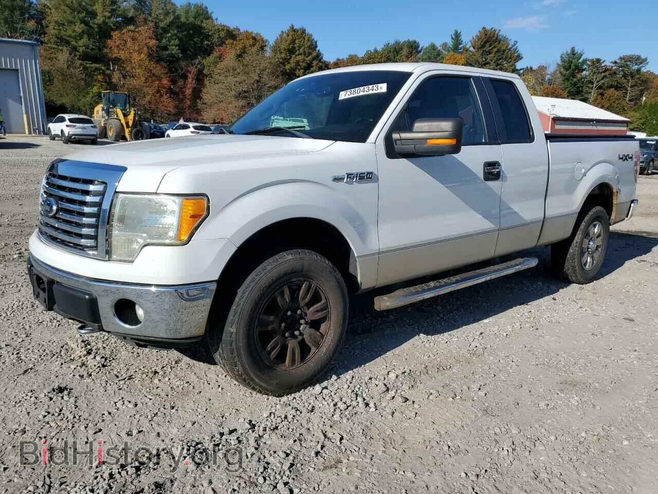 Фотография 1FTFX1EFXCFB67606 - FORD F-150 2012