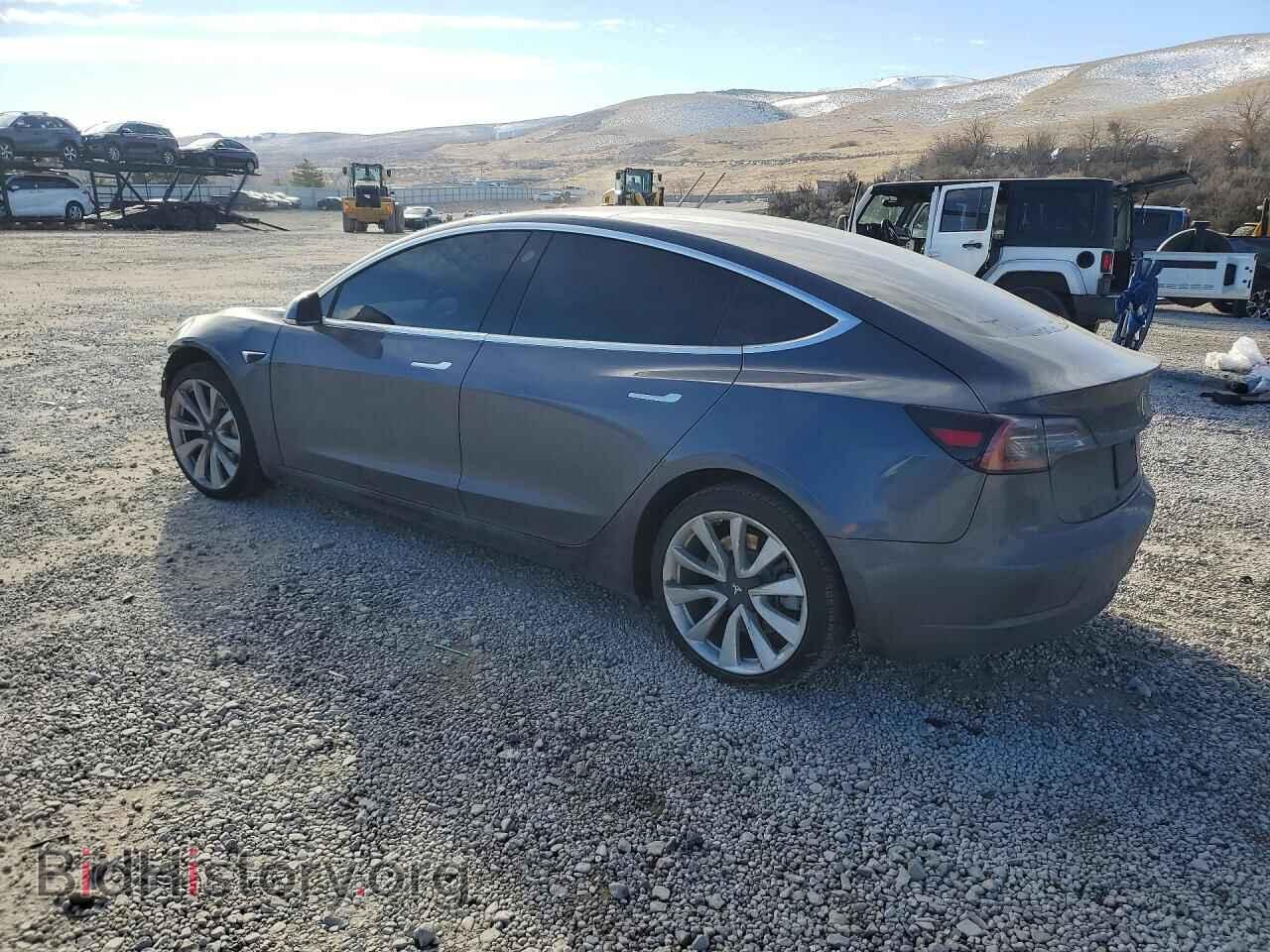 2020 TESLA MODEL 3 - VIN: 5YJ3E1EB2LF640036 - Photo 2