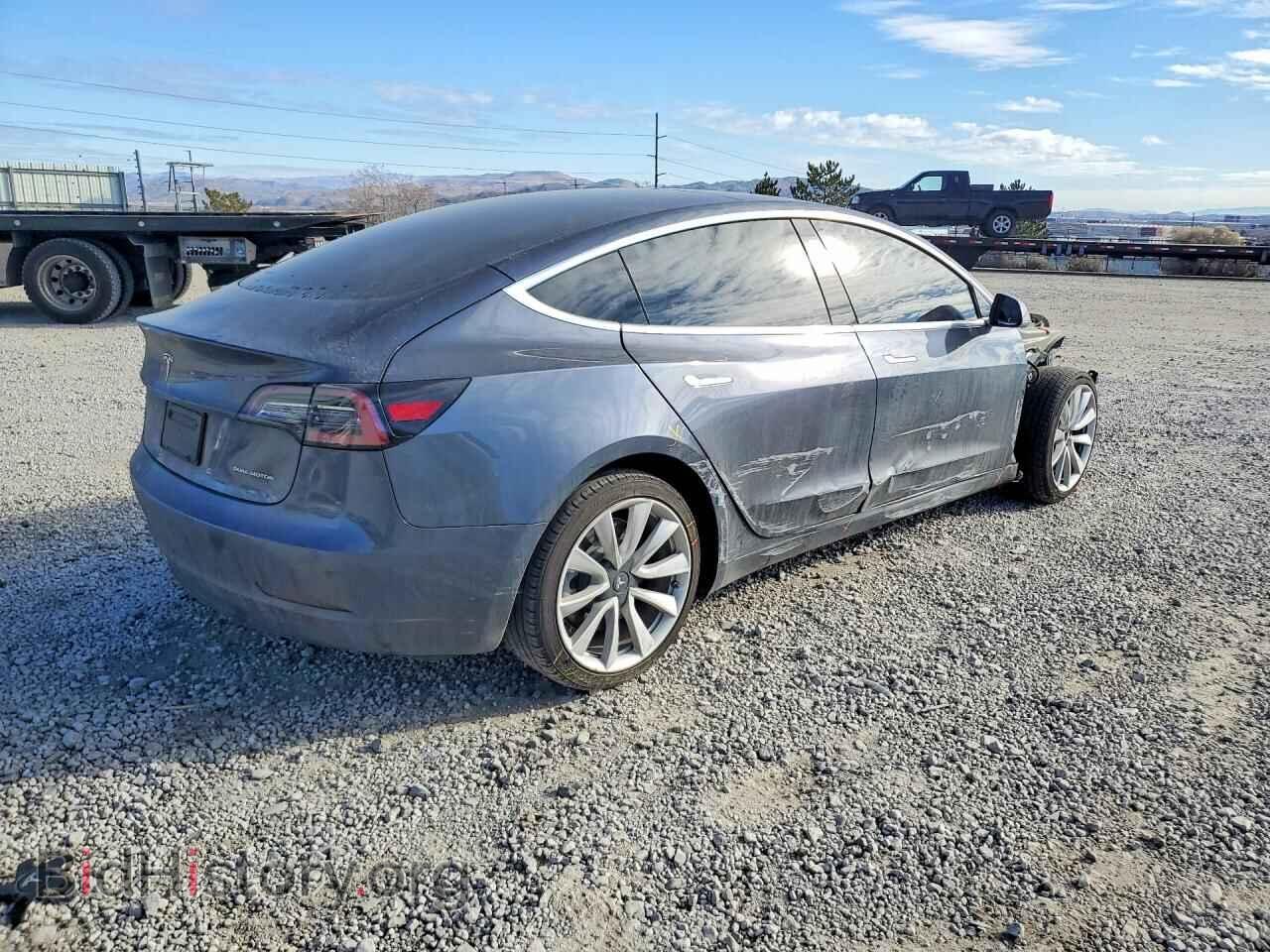 2020 TESLA MODEL 3 - VIN: 5YJ3E1EB2LF640036 - Photo 3