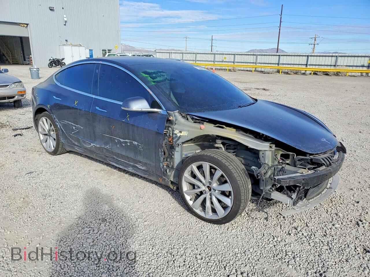 2020 TESLA MODEL 3 - VIN: 5YJ3E1EB2LF640036 - Photo 4