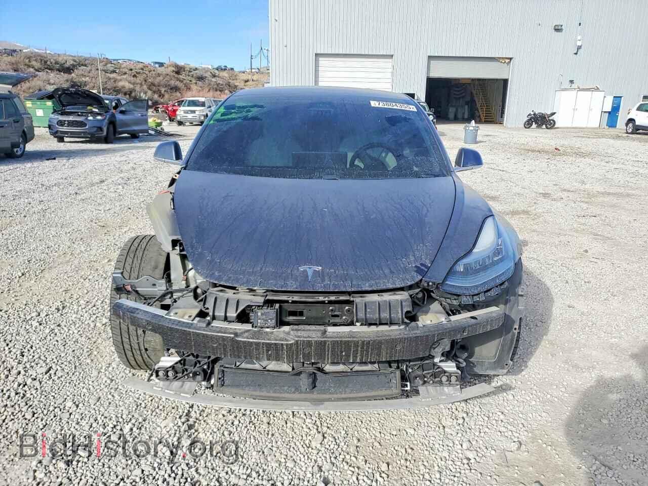 2020 TESLA MODEL 3 - VIN: 5YJ3E1EB2LF640036 - Photo 5