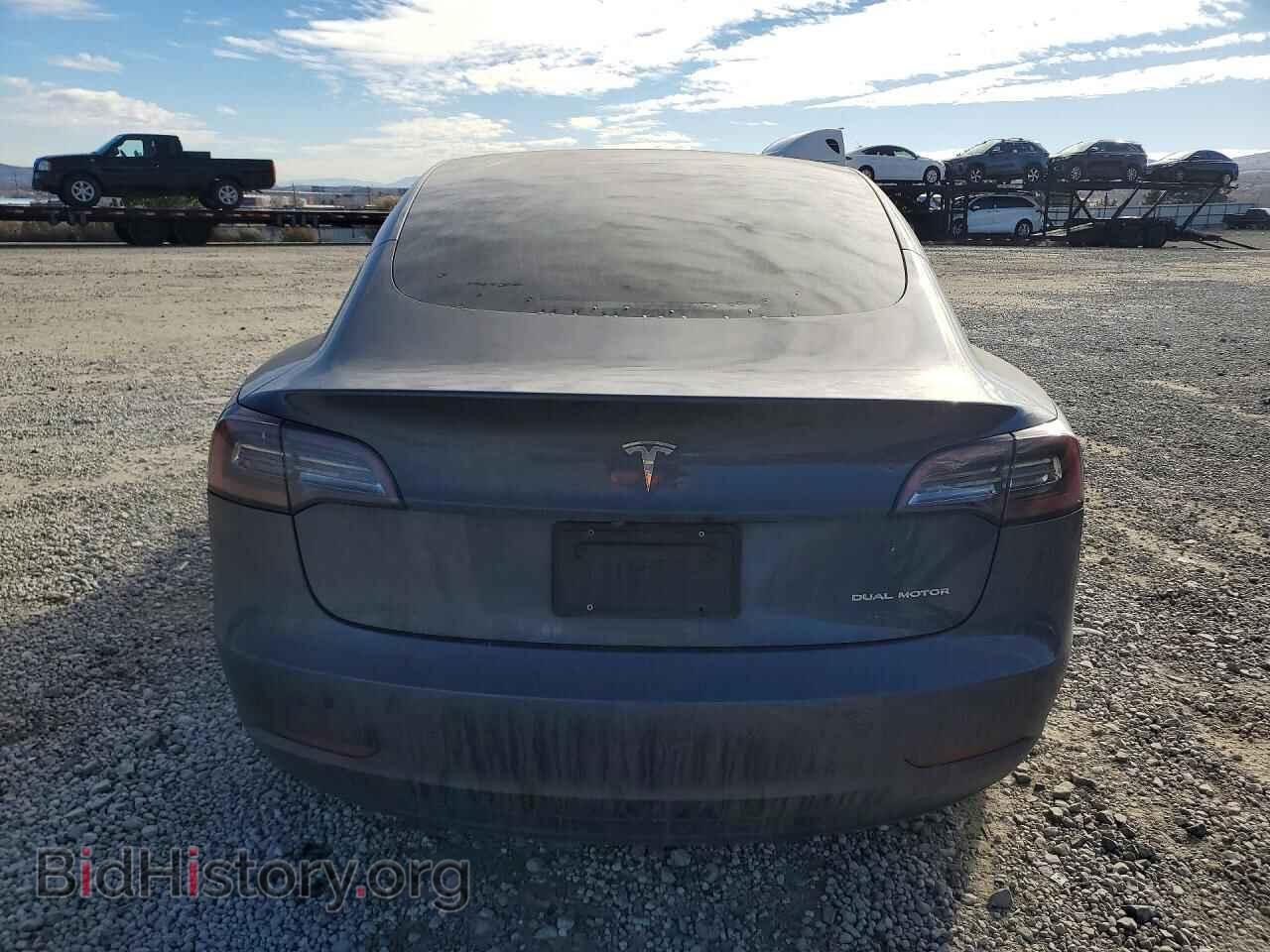 2020 TESLA MODEL 3 - VIN: 5YJ3E1EB2LF640036 - Photo 6