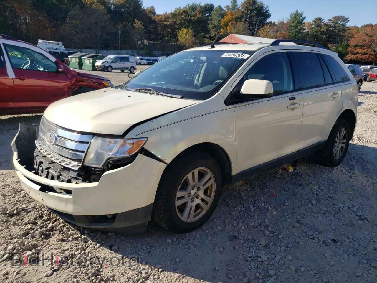 Photo 2FMDK48C47BA96656 - FORD EDGE 2007