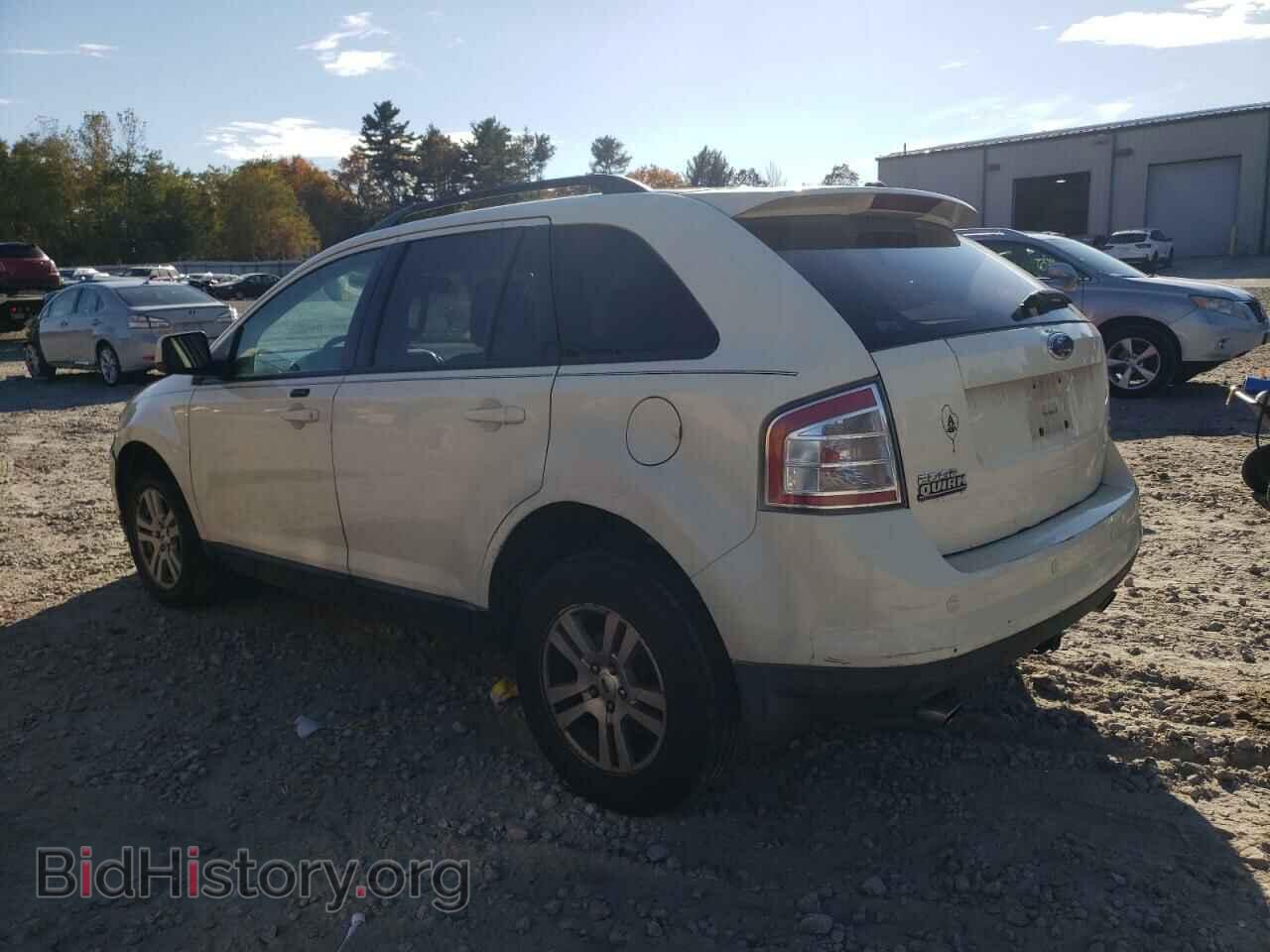 2007 FORD EDGE - VIN: 2FMDK48C47BA96656 - Photo 2