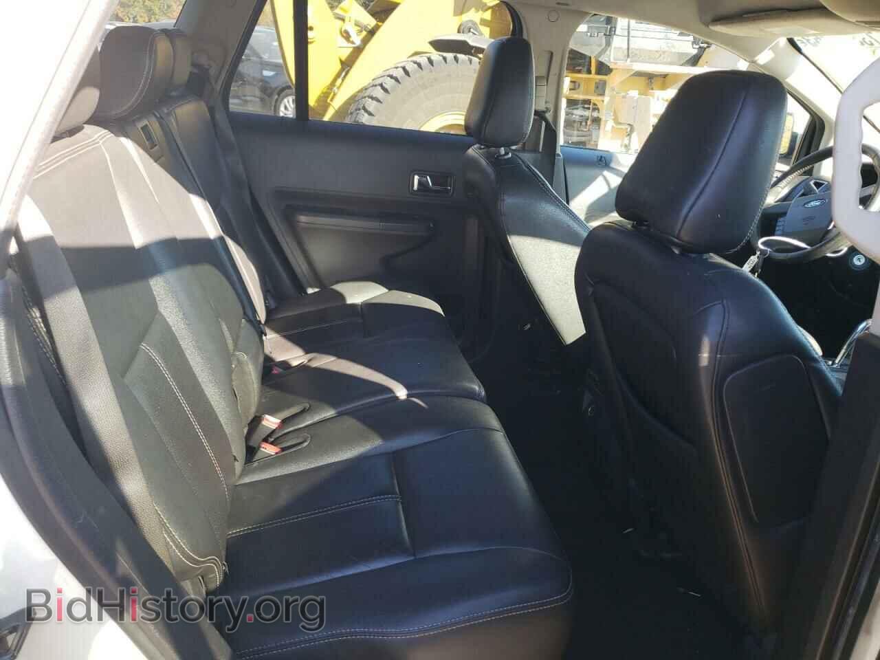 2007 FORD EDGE - VIN: 2FMDK48C47BA96656 - Photo 11