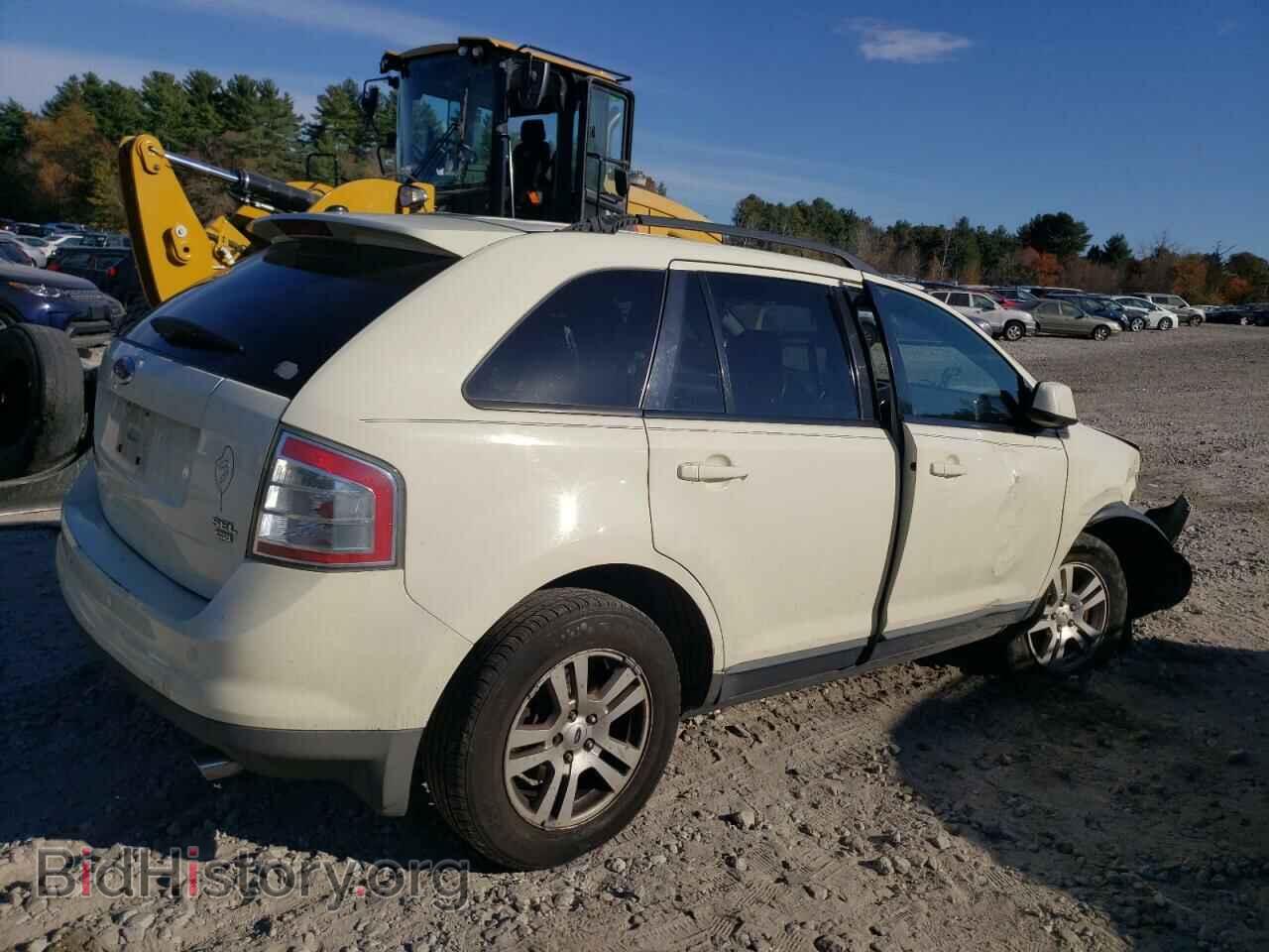 2007 FORD EDGE - VIN: 2FMDK48C47BA96656 - Photo 3