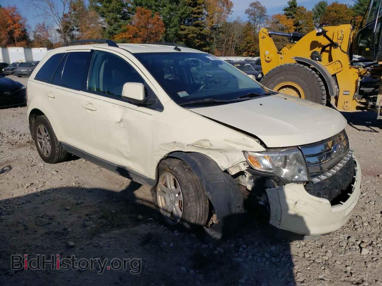 2007 FORD EDGE - VIN: 2FMDK48C47BA96656 - Photo 4