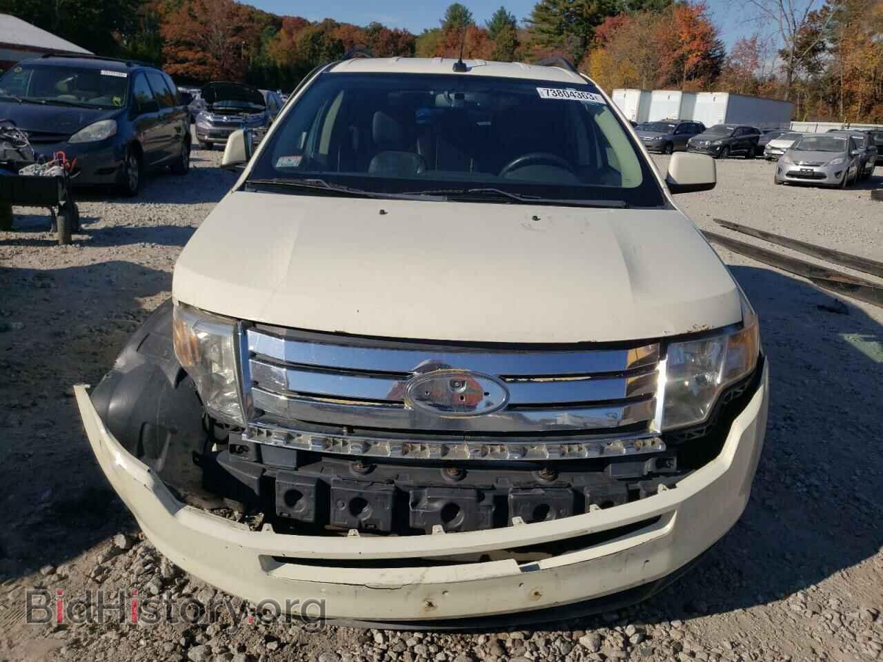 2007 FORD EDGE - VIN: 2FMDK48C47BA96656 - Photo 5