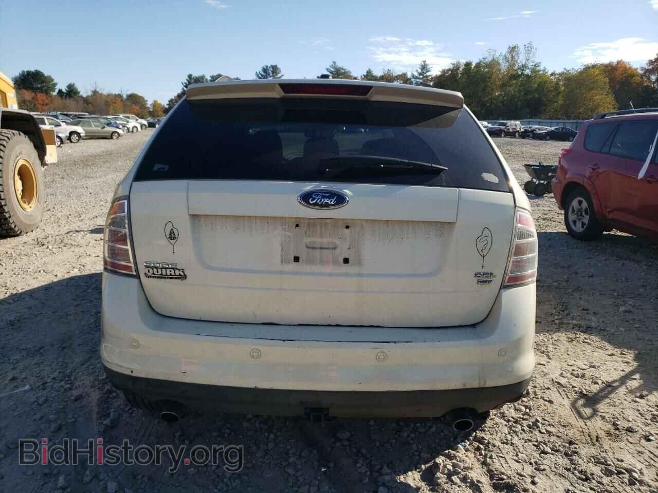 2007 FORD EDGE - VIN: 2FMDK48C47BA96656 - Photo 6