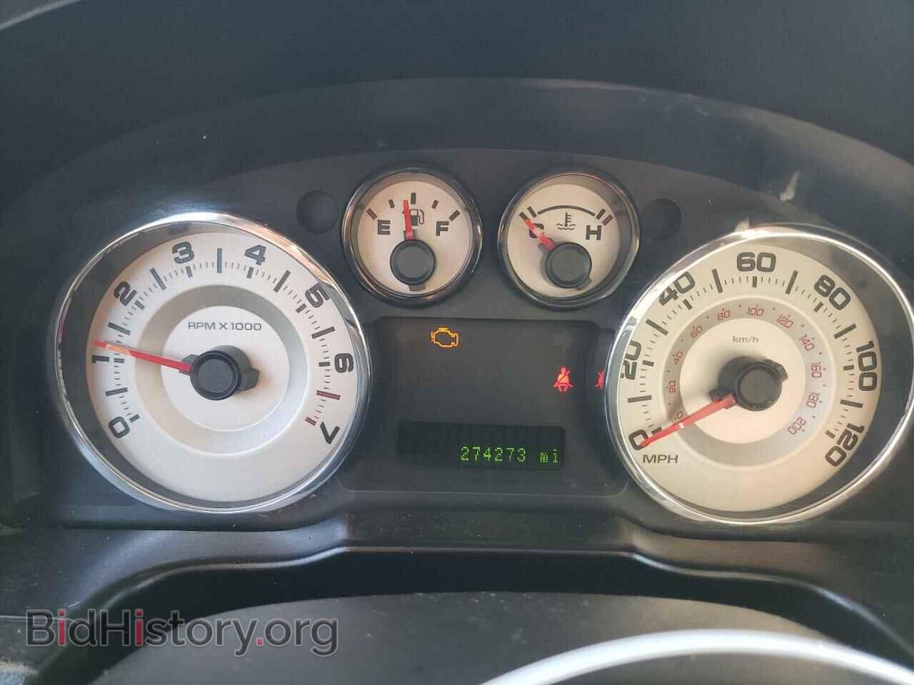 2007 FORD EDGE - VIN: 2FMDK48C47BA96656 - Photo 9