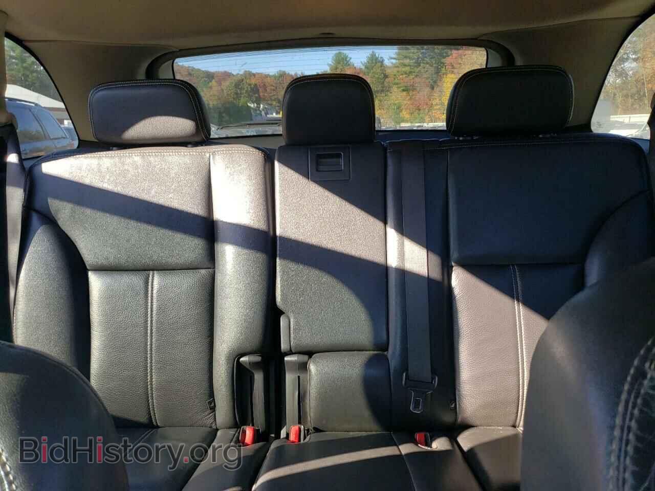 2007 FORD EDGE - VIN: 2FMDK48C47BA96656 - Photo 10