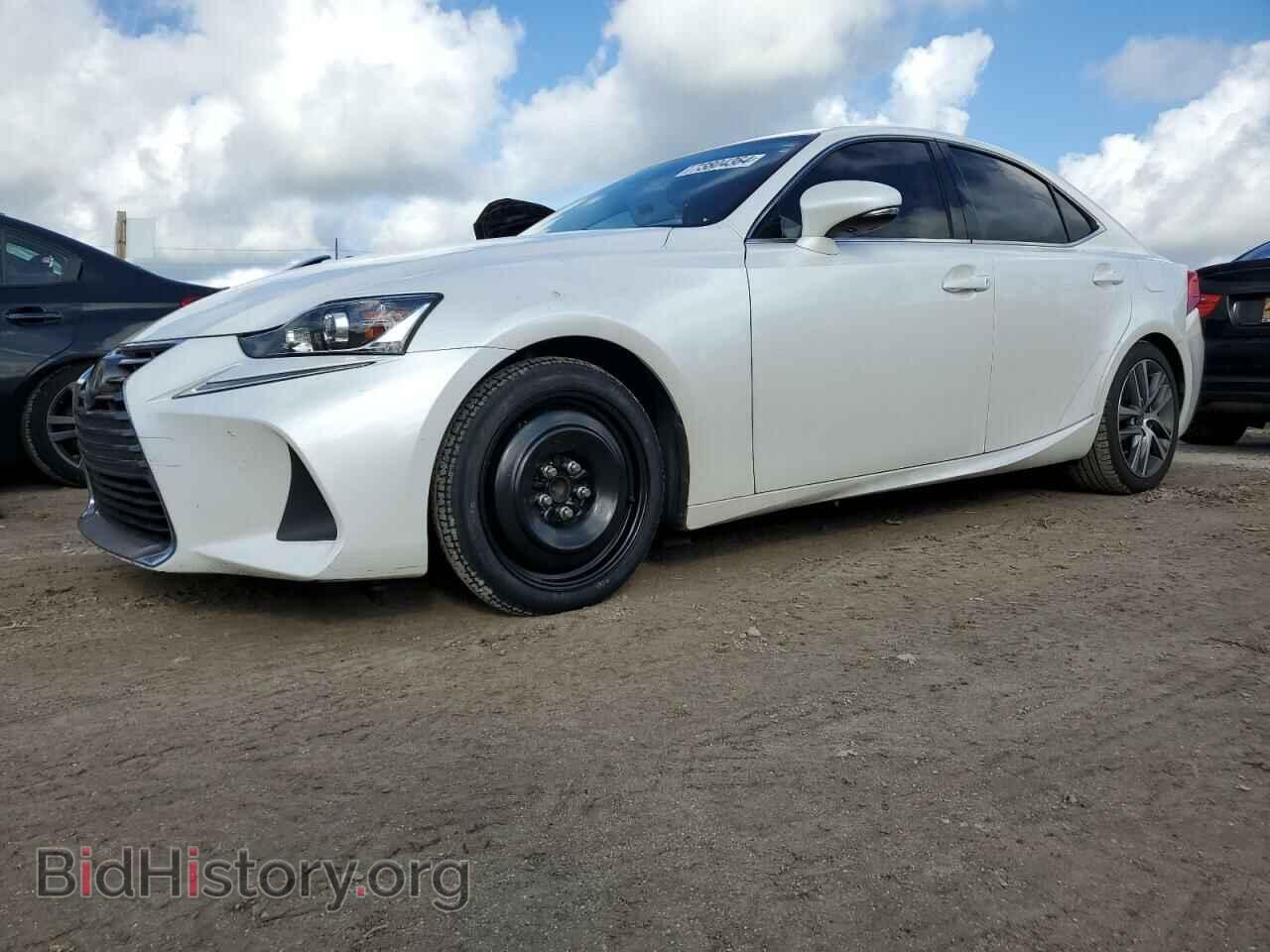 Photo JTHBA1D26K5100499 - LEXUS IS 2019
