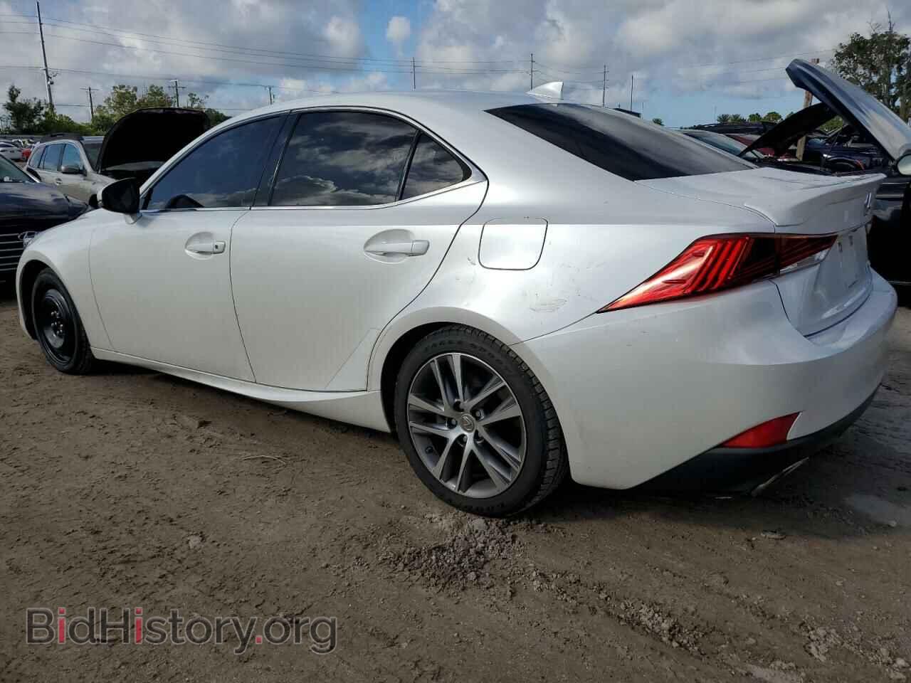 2019 LEXUS IS - VIN: JTHBA1D26K5100499 - Photo 2