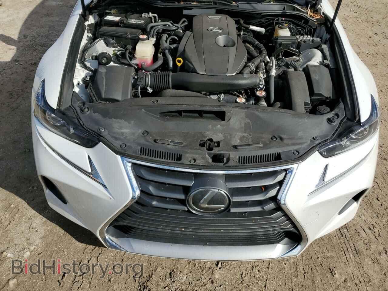 2019 LEXUS IS - VIN: JTHBA1D26K5100499 - Photo 11
