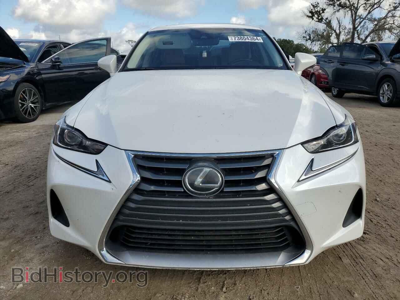 2019 LEXUS IS - VIN: JTHBA1D26K5100499 - Photo 5