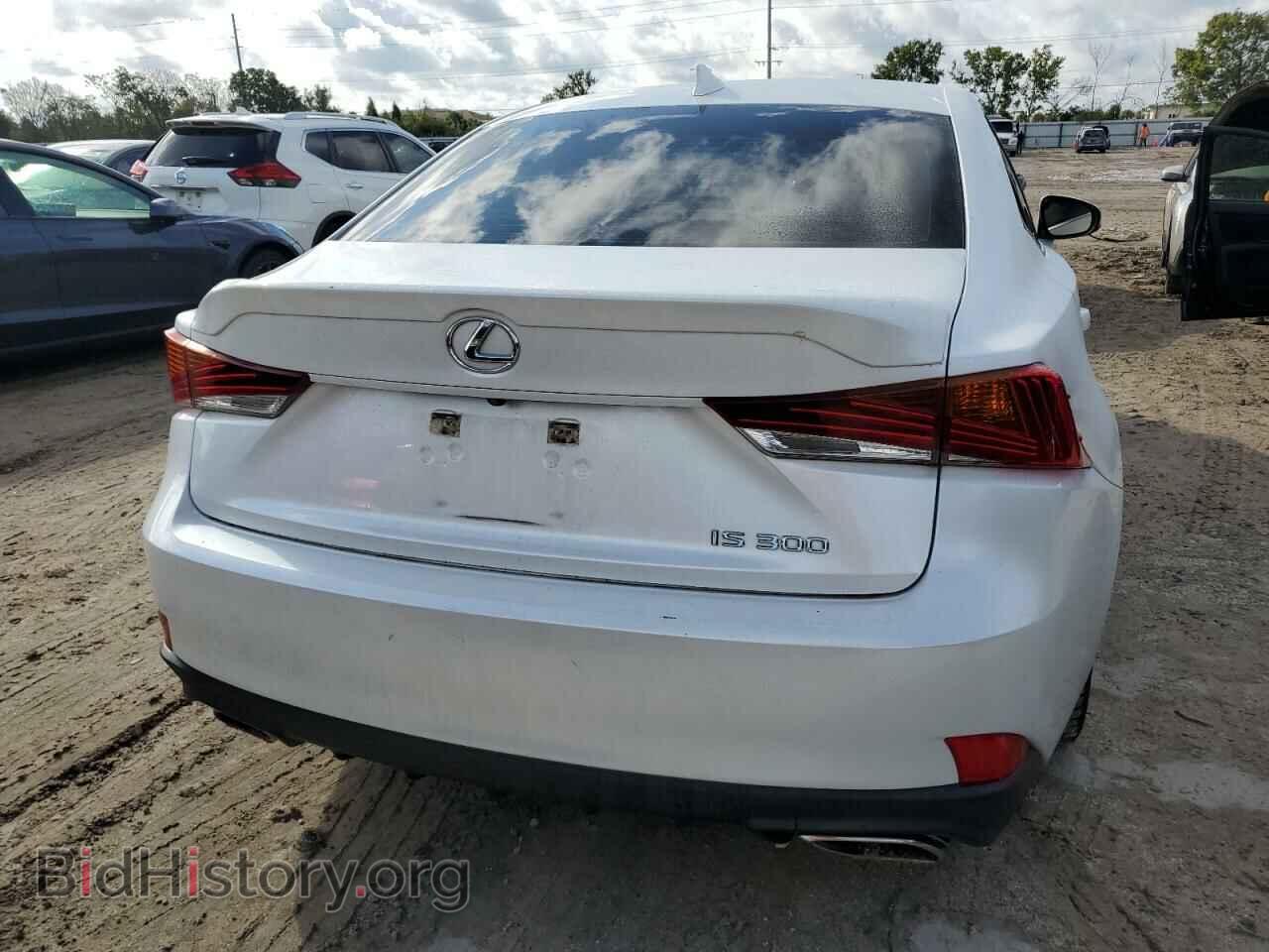 2019 LEXUS IS - VIN: JTHBA1D26K5100499 - Photo 6