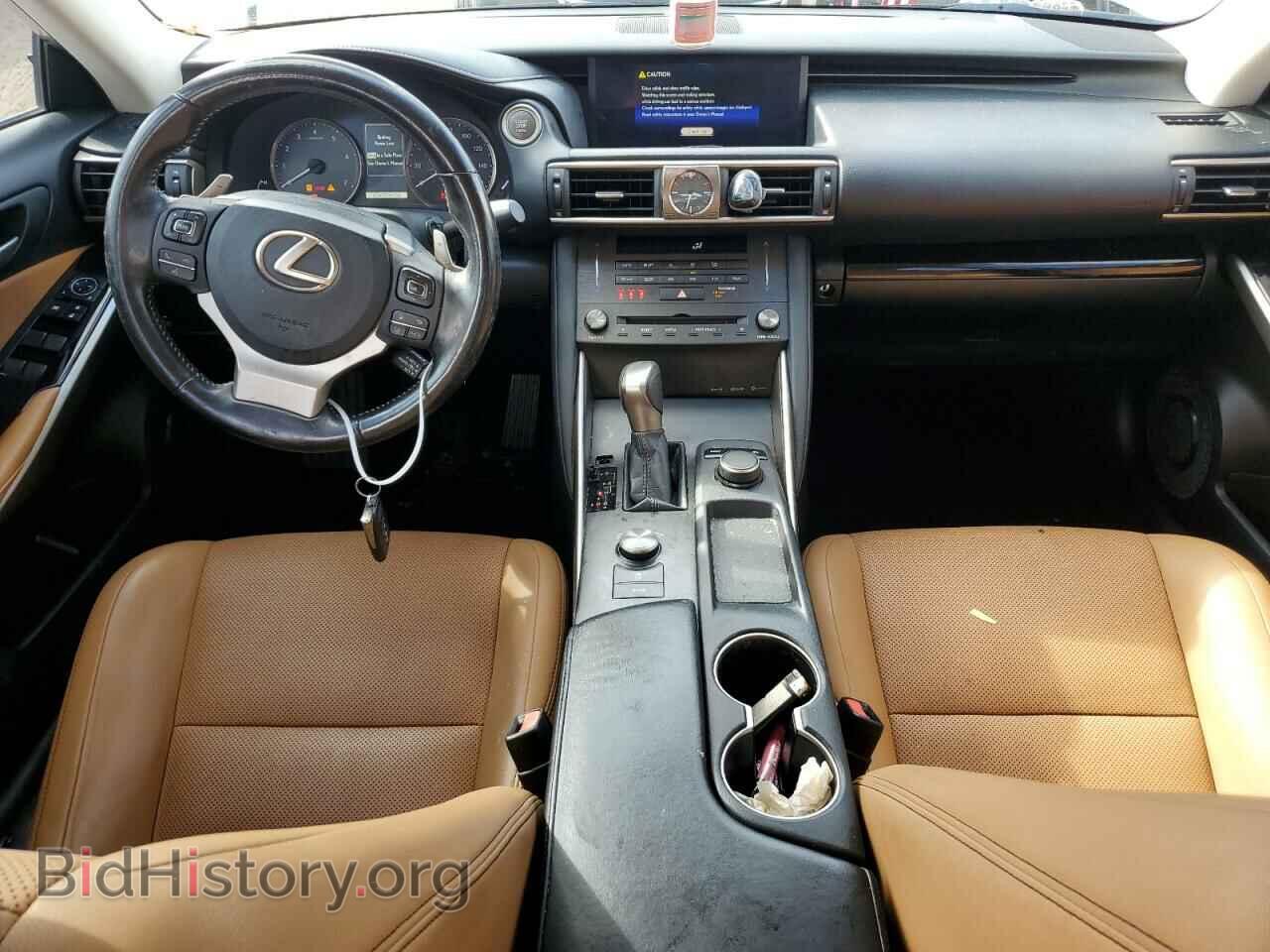 2019 LEXUS IS - VIN: JTHBA1D26K5100499 - Photo 8