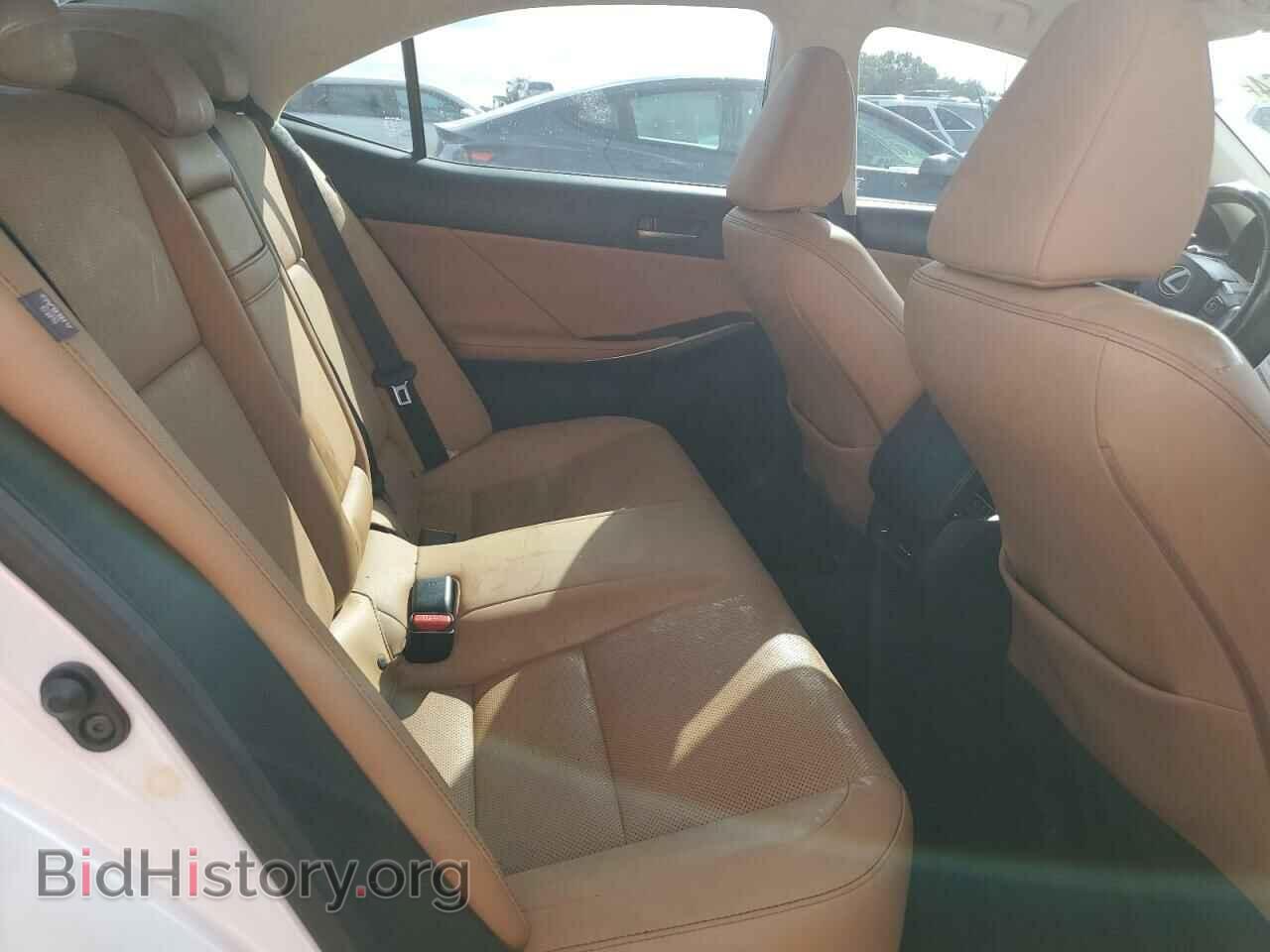 2019 LEXUS IS - VIN: JTHBA1D26K5100499 - Photo 10