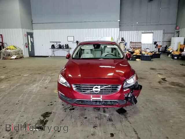 2014 VOLVO S60 - VIN: YV1612FS3E1293836 - Фото 13