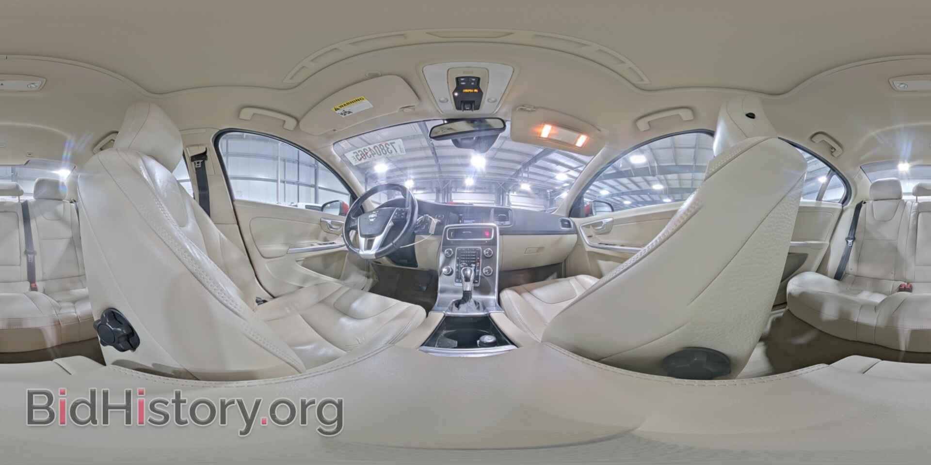 2014 VOLVO S60 - VIN: YV1612FS3E1293836 - Фото 14