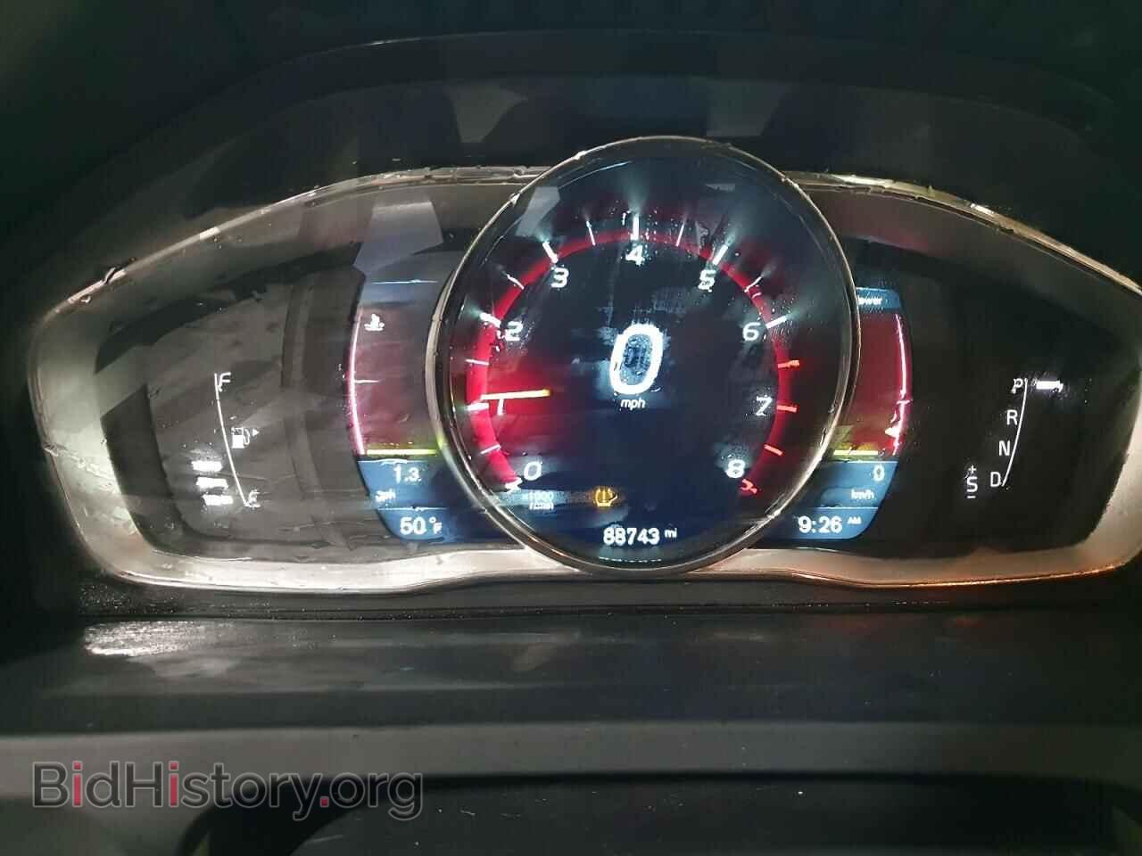 2014 VOLVO S60 - VIN: YV1612FS3E1293836 - Фото 9