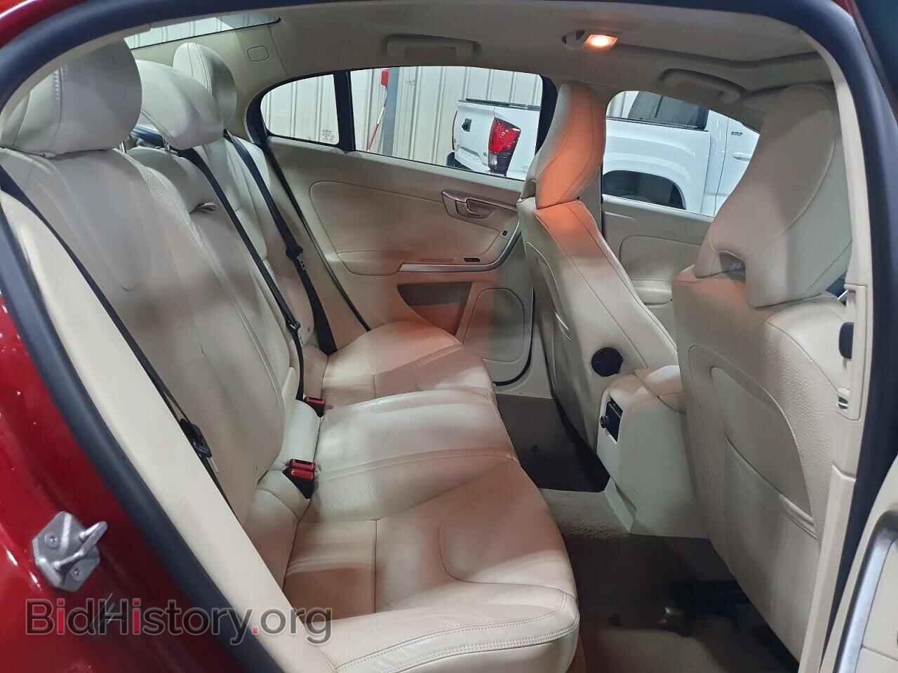 2014 VOLVO S60 - VIN: YV1612FS3E1293836 - Фото 10