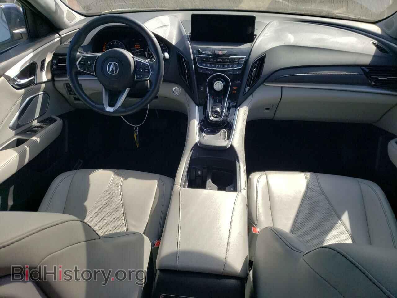 2021 ACURA RDX - VIN: 5J8TC2H52ML037301 - Фото 8