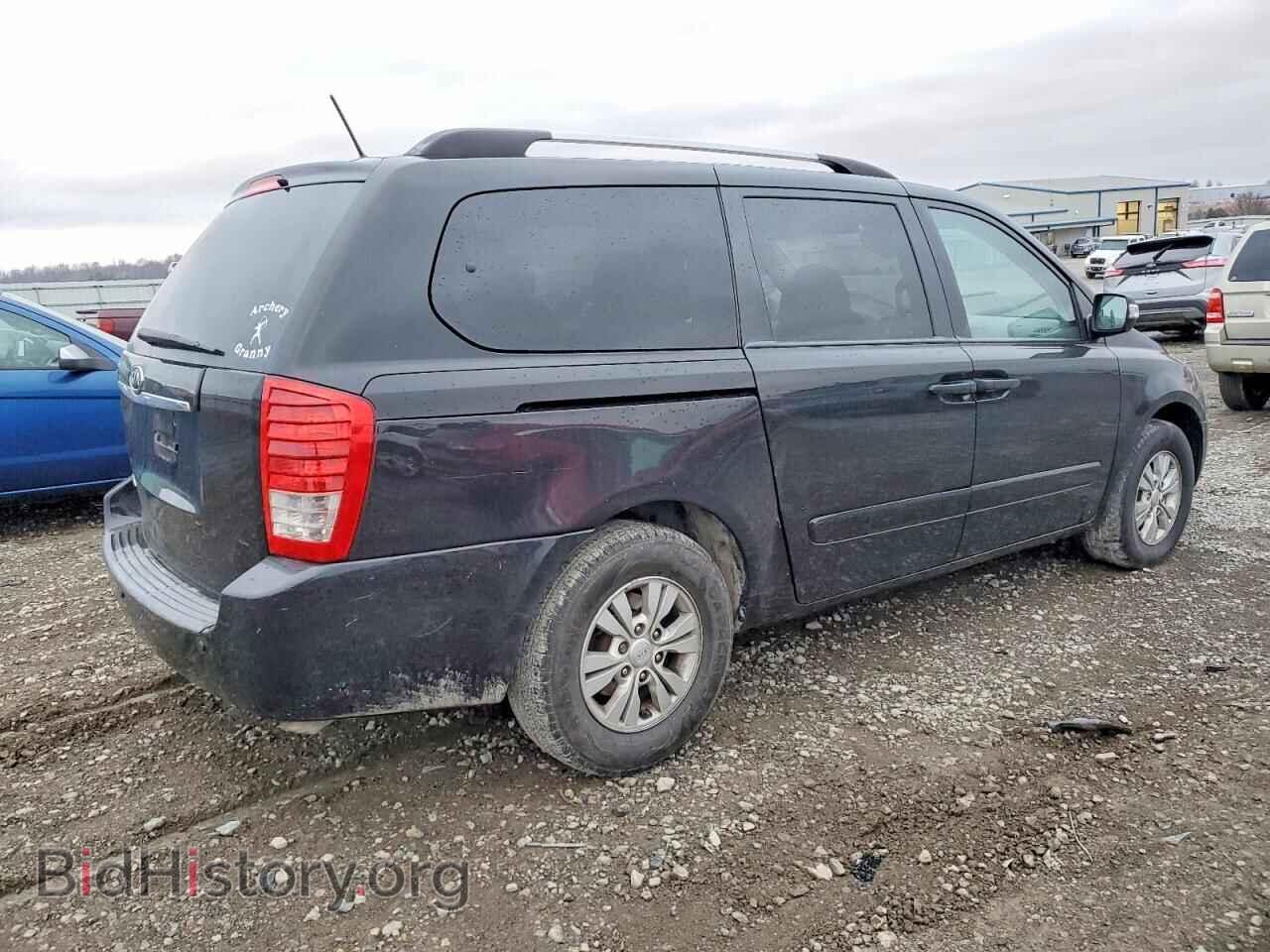 2011 KIA All Models - VIN: KNDMG4C70B6388120 - Фото 3