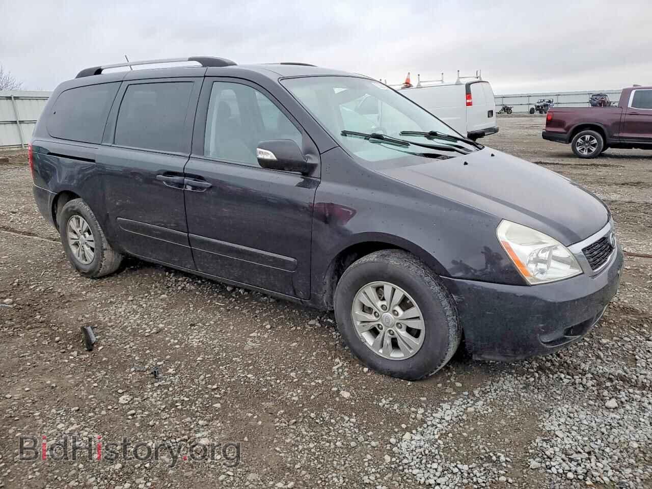 2011 KIA All Models - VIN: KNDMG4C70B6388120 - Фото 4