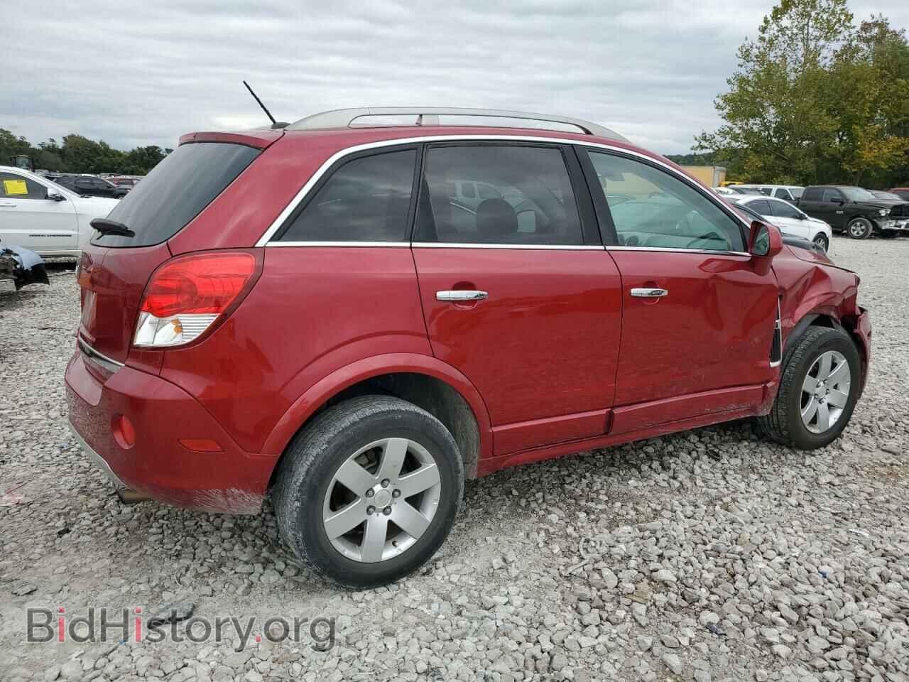 2010 SATURN VUE - VIN: 3GSALEE10AS607654 - Фото 3