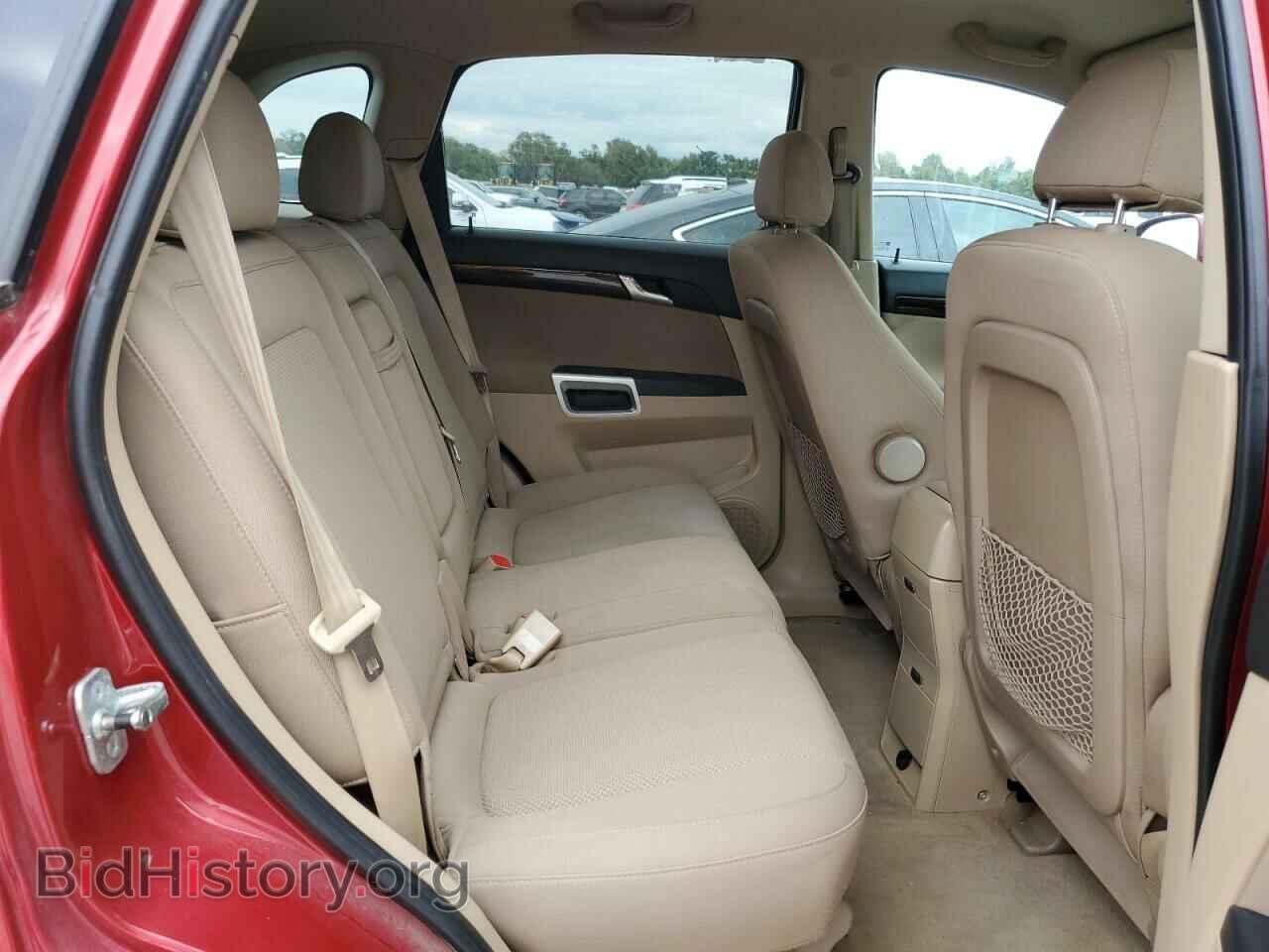 2010 SATURN VUE - VIN: 3GSALEE10AS607654 - Фото 10
