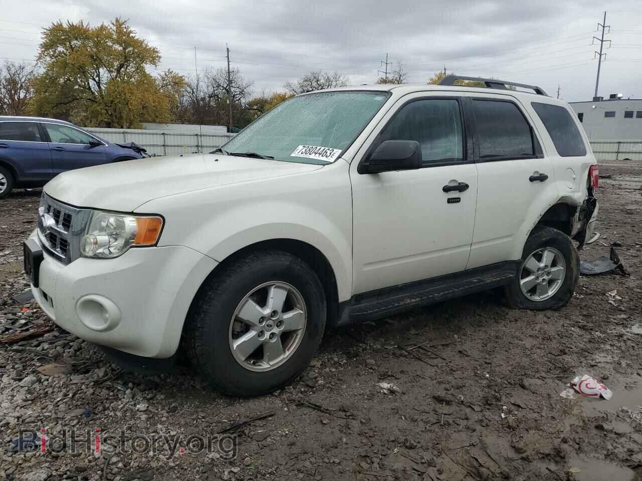 Photo 1FMCU03799KA93866 - FORD ESCAPE 2009
