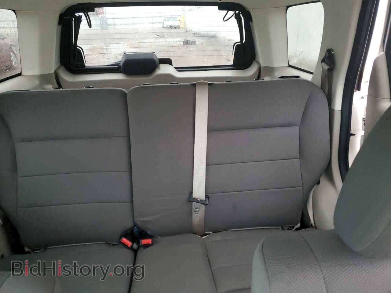 2009 FORD ESCAPE - VIN: 1FMCU03799KA93866 - Фото 10