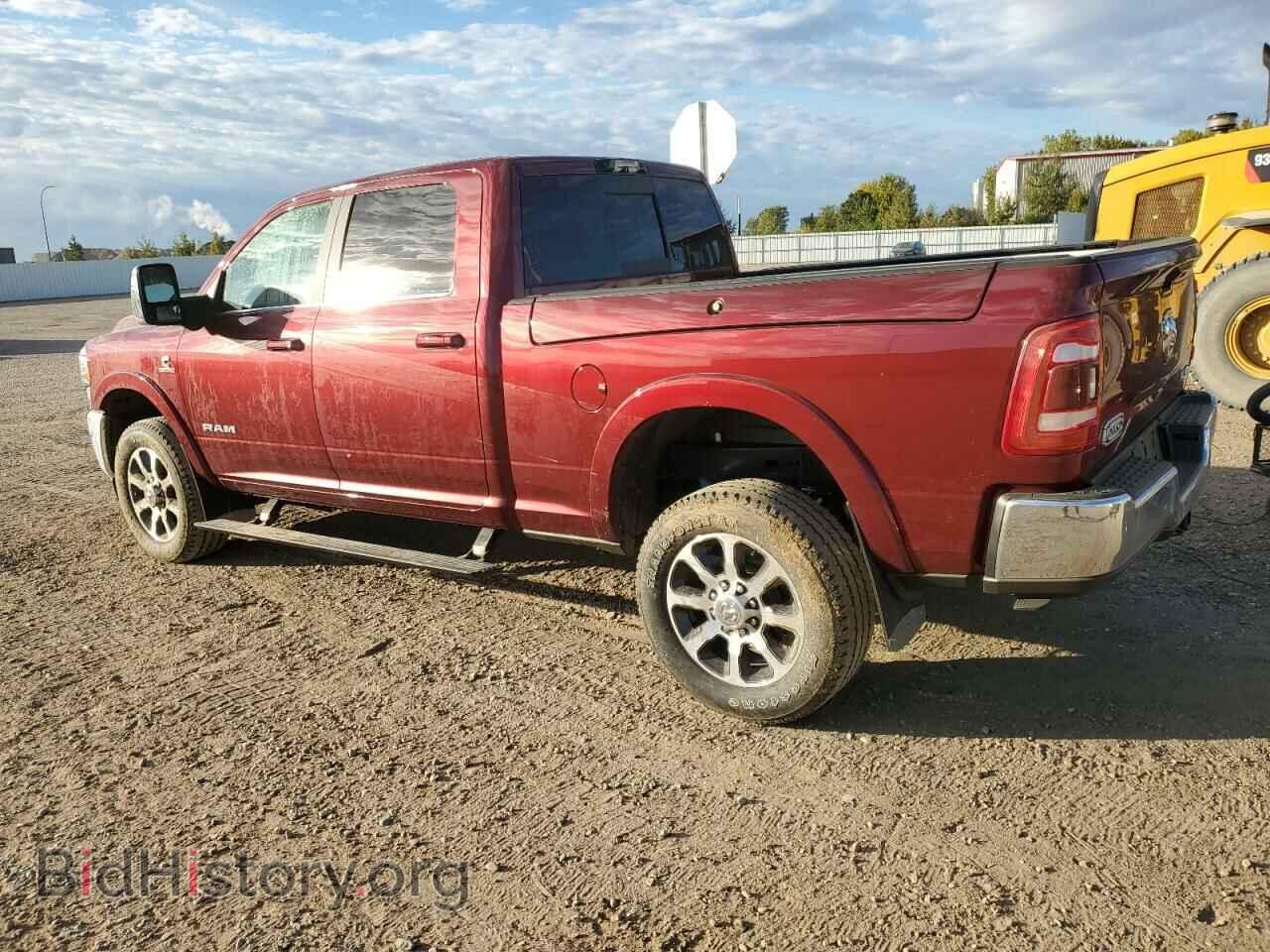 2023 RAM 2500 - VIN: 3C6UR5GL0PG579122 - Фото 2