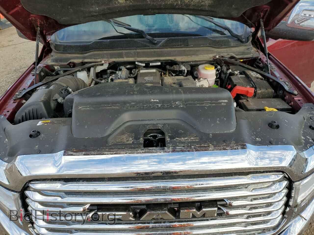 2023 RAM 2500 - VIN: 3C6UR5GL0PG579122 - Фото 11