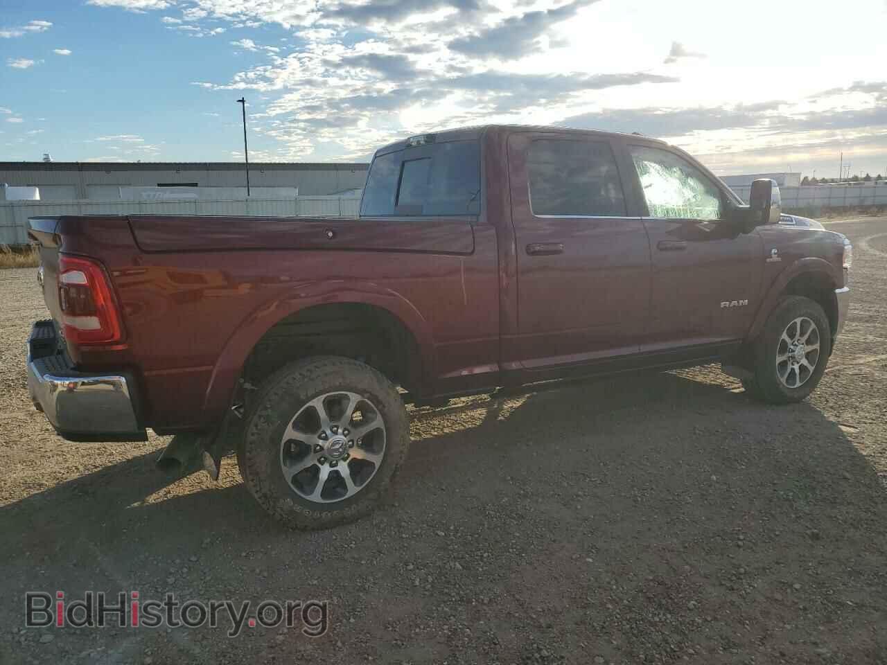 2023 RAM 2500 - VIN: 3C6UR5GL0PG579122 - Фото 3
