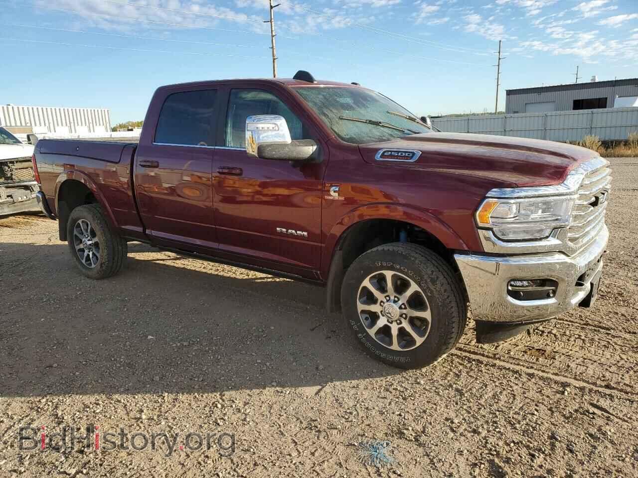 2023 RAM 2500 - VIN: 3C6UR5GL0PG579122 - Фото 4